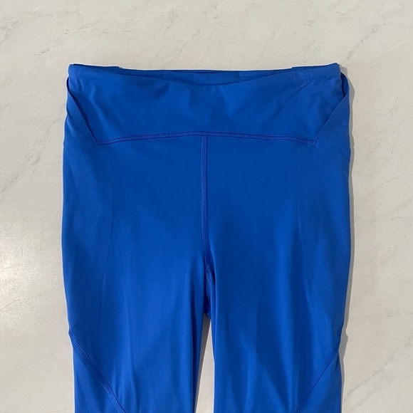 Lululemon Free To Speed High Rise Wild Bluebell Leggings Size 6 - Picture 5 of 8